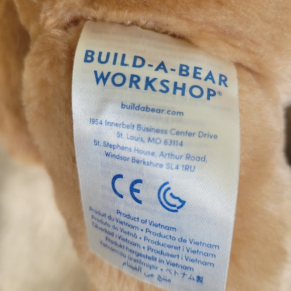 Build a Bear workshop Easter Bunny Plush - Picture 4 of 5